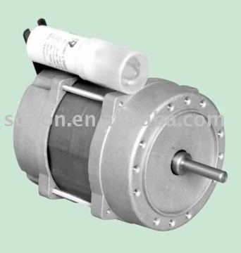 fan motor for burner