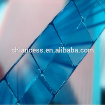 Greenhouse Triple Wall R-structure Polycarbonate Sheet