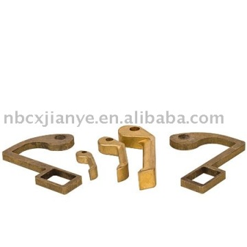 Brass Handle for camlock coupling