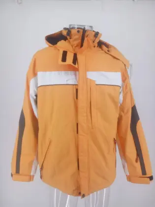 Dupont Nomex Waterproof Yellow Suit
