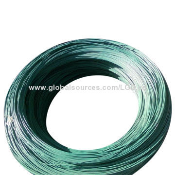 Good-quality PVC-coated wire