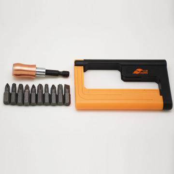 screwdriver bit set for drill