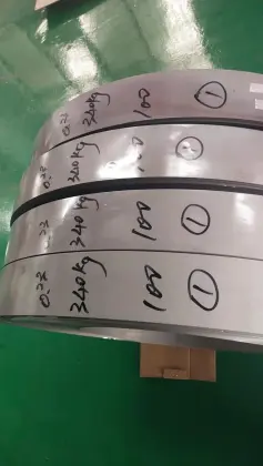 Silicon steel CRGO raw material