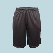 Hohe taillierte laufende Shorts