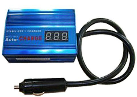 professional Auto Charge Voltage Stabilizer Fuel Saver