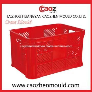 Plastic Injected Medium Crate/Turn Over Box Mould