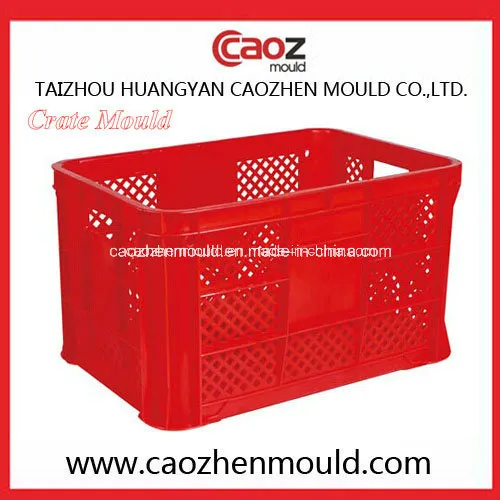 Plastic Injected Medium Crate/Turn Over Box Mould
