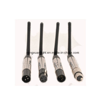 2.4G DMX512 Transmitter and Receiver Together DMX Wireless