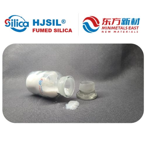 Fumed silica