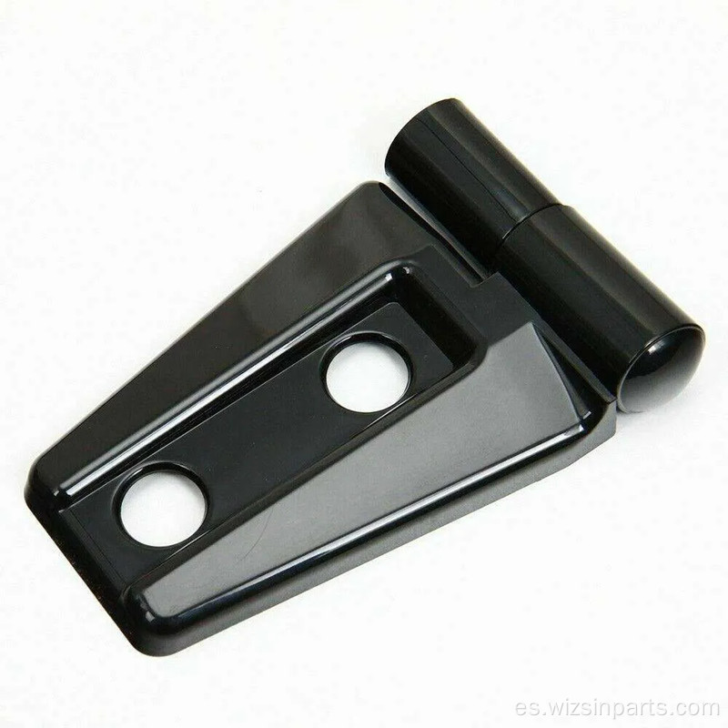 Cubierta de bisagra de puerta para 07-18 Jeep Wrangler JK