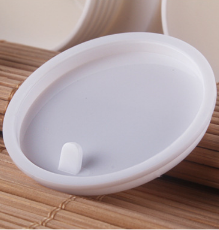 plastic pp cosmetic cream jars for skincare packaging