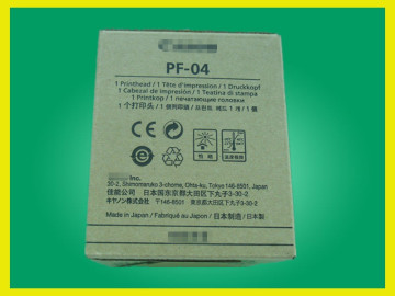 Original Package PF-04 Inkjet Printing Head for Canon IPF786
