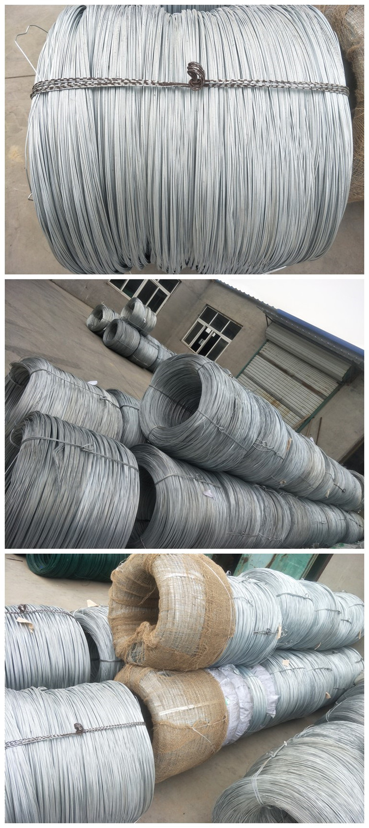 Galvanized Iron Wire50