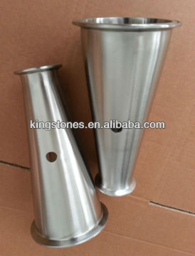 Stainless Steel Concentric Reducer Tri Clamp