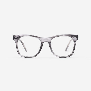 Light Cat eye Acetate unisex optical frame