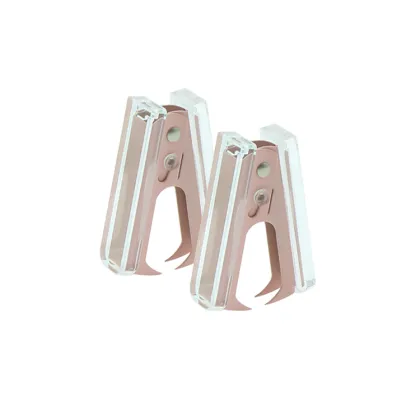 Acrylic Letter Opener with Staple Remover and Nail Puller