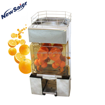 Trituradora Comercial de Naranjas 20Naranjas