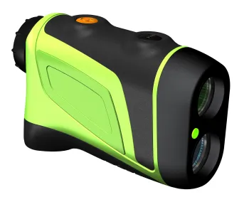 Laser Golf/Hunting Rangefinder 6X Magnification 650/900 Yards with Slope Function