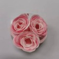 Menior Rose Soap Flowers Bombs Spa Bath Bath