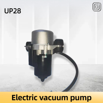 UP28 Electric Vacuum Pump for New Energy Vehicles