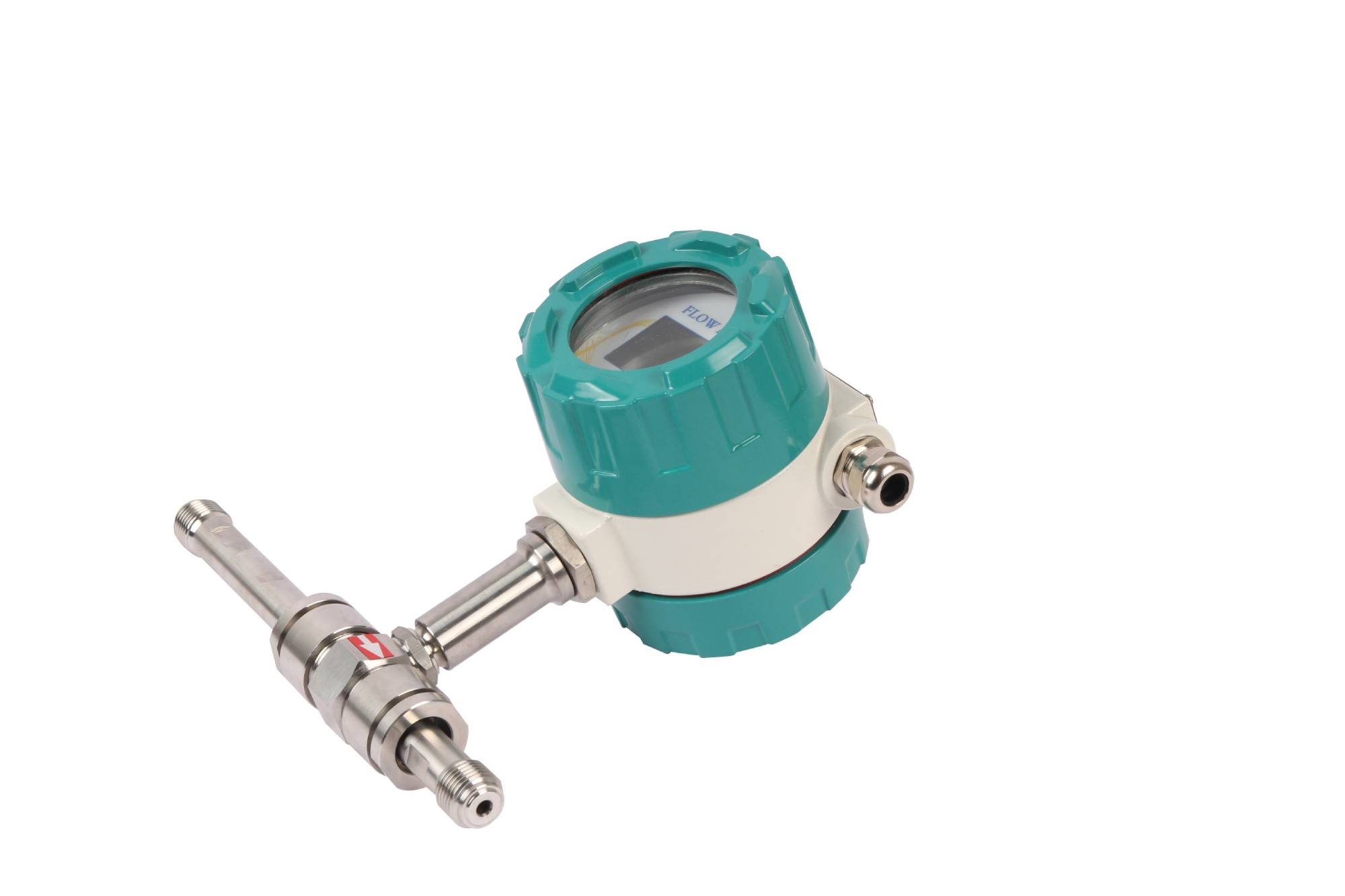 Turbine flow meter