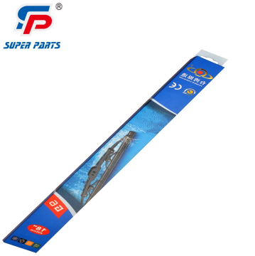 Wiper blades common to all models