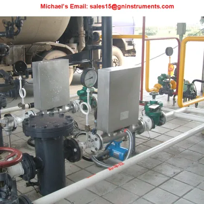 DN150 Peak Performance Coriolis Mass Flowmeter