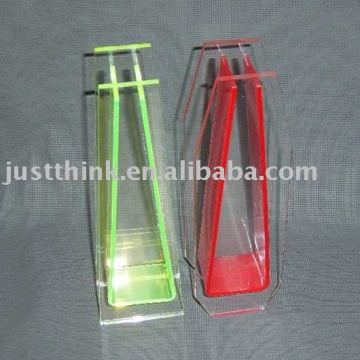 acrylic home decoration vase FZ-VS0002
