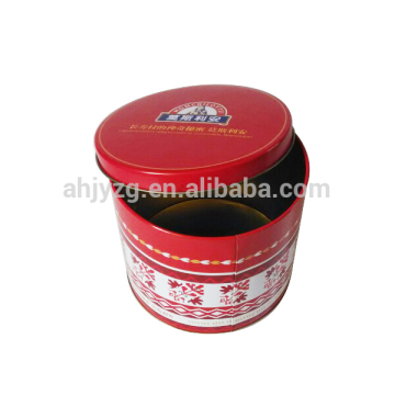 wholesale round shaped storage container packaging