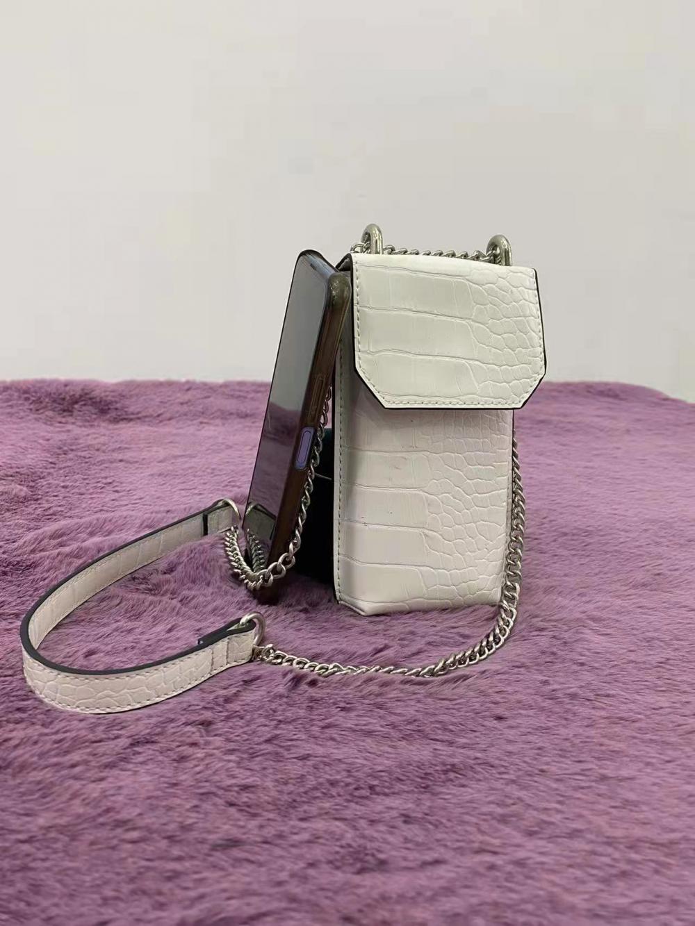 Kleine Crossbody-Mobiltelefon-Tasche