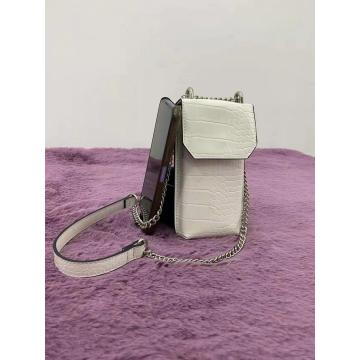 Kleine Crossbody-Mobiltelefon-Tasche