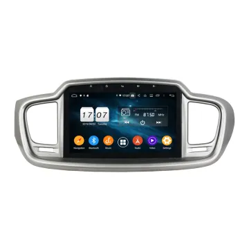 Android Bilstereo multimedia navigation for SORENTO