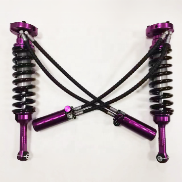 Tundra Double Bypass Nitrogen Shock Absorber Suspension 4x4