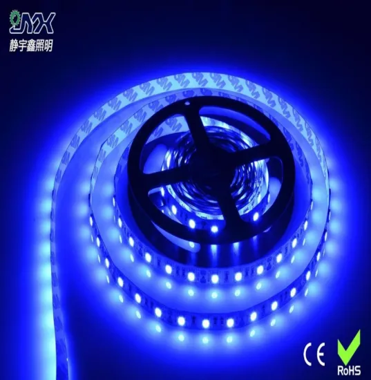 Outdoor decoration Hot flexible led strip SMD5050 12V 5m/roll CE & RoHS Approval 14.4w/m led strip