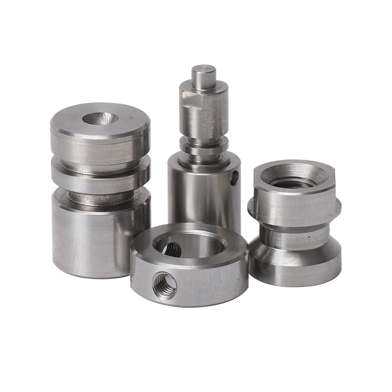 Piezas personalizadas de acero premium