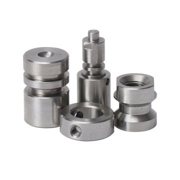 Piezas personalizadas de acero premium