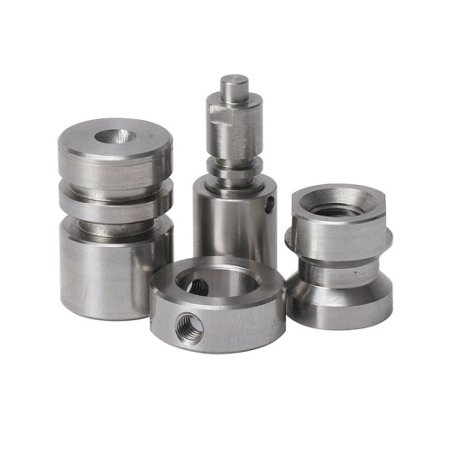 Piezas personalizadas de acero premium