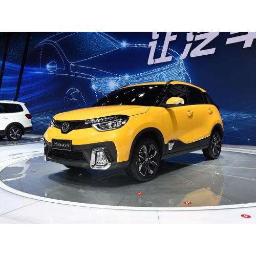 City SUV 2WD MT / DCT gearbox layar lebar