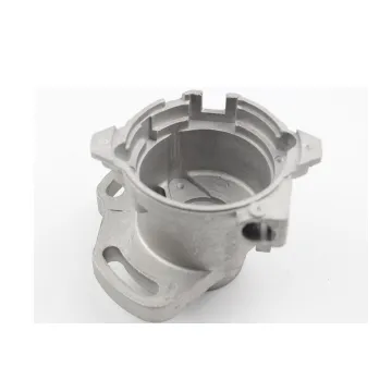 Popular Durable Machining Parts OEM Surely Cast Iron Fan Housing