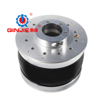 Steel gas expansion drum (250 large)