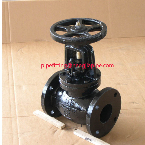 Cast Iron ANSI Globe Valve