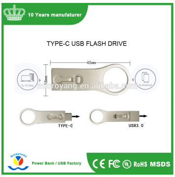 World Premiere USB 3.0 Type-c otg USB Flash Drive for all smart phone