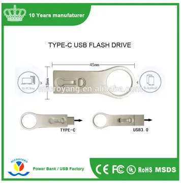 World Premiere USB 3.0 Type-c otg USB Flash Drive for all smart phone