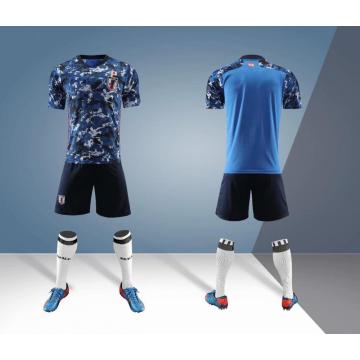 Nuevos juegos de fútbol para hombres, camisetas de fútbol para niños