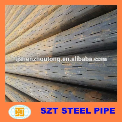 API 5CT stainless steel screen pip