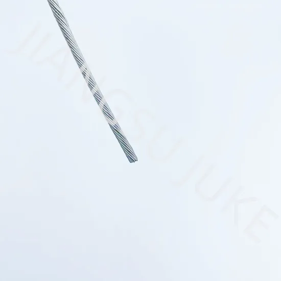 1X19 High Quality Stainless Steel Wire Rope