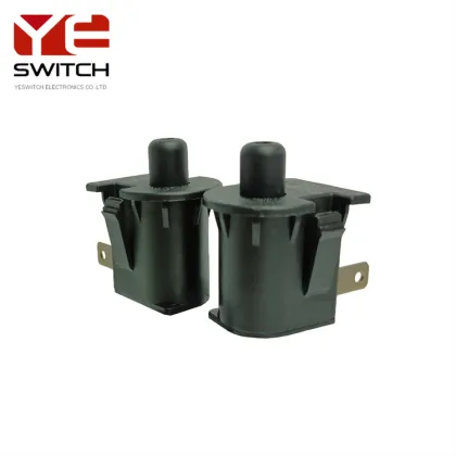 Interlock Garden machinery Pushbutton Seat Switch