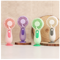 Mini ventilador recarregável portátil