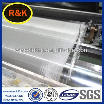R&K stainless steel printing screen/wire mesh