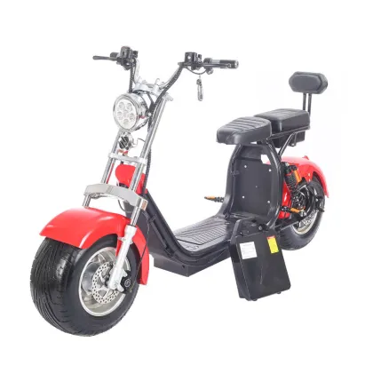 Made in China Speed Waterproof Electric Scooter - Electric Two-Wheeled Vehicle